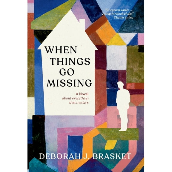 When Things Go Missing, (Hardcover)