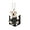 A, variant on Creative Cute Cloth Bag Puppy Car Rearview Mirror Pendant Backpack Keychain Accessories Home Decorations Cheap Stuff Under 5 Dollar