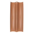 thumbnail image 3 of Baguette Baking Pan, Carbon Steel Baguette Pan Perforated 2 Slots  For Baking, 3 of 8