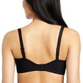 thumbnail image 3 of Women's Vanity Fair 75335 Body Caress Underwire Bra (Moody Maroon 40D), 3 of 5
