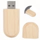 thumbnail image 3 of Piezas de computadora portátiles de madera Mini U Disk USB Flash Drive Memory Stick con caja CM100024GB, 3 of 5
