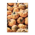 thumbnail image 3 of Cuadro sobre lienzo para pared, diseño de campo otoñal, mariposa, calabaza, carteles nórdicos abstractos e impresiones, imágenes para la decoración del hogar y la sala de estar, 3 of 5