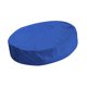 thumbnail image 5 of Cubierta de piscina redonda para piscinas elevadas, protección de tela Oxford 210D, cubierta antipolvo, cubiertas de piscina para piscinas para perros Diámetro 200cm, 5 of 8
