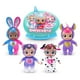 thumbnail image 4 of Babycorns Interactive Baby Doll Series 1 Large (Bunny) by ZURU with Lights and Sounds, Magical Babydolls, Surprise, Unboxing, Girls, Dolls, Story, 4 of 5