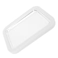 thumbnail image 4 of Máquina para hacer helados instantáneos Pan Roll Yogurt helado Sorbete Gelato Diversión familiar Saludable Helado casero DIY Pequeño panel de aleación de aluminio Blanco, 4 of 5