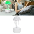 thumbnail image 1 of Difusor De Fragancia, Humidificador De Luz Nocturna, Medusas Giratorias, 30 DB, Bajo Nivel De Ruido Con Cable USB Para Habitación De Oficina De Hotel, 1 of 7