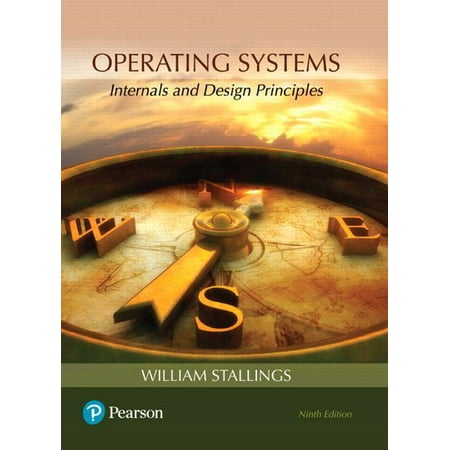 UPC: 9780134670959 | Operating Systems: Internals and Design Principles (Hardcover)