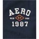 thumbnail image 2 of Camiseta adornada Aeropostale NY 1987 Azul Pequeña Camiseta adornada, 2 of 2