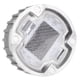 thumbnail image 5 of Luz LED Solar subterránea IP68 lámpara enterrada impermeable para paisaje jardín camino patio azul intermitente, 5 of 14