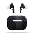 thumbnail image 1 of MightySkins Carbon Fiber Skin for Apple Airpods Pro | Textured Carbon Fiber Finish | Easy to Apply, Remove, and Change Styles | Made in The USA, Ripped (CF-APAIPOPR-Ripped), 1 of 4