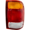 thumbnail image 4 of For 98-99 Ranger Pickup Taillight Taillamp Rear Brake Light w/o Bulb Right Side, 4 of 5