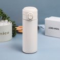 thumbnail image 3 of 420ML Smart Digital Thermos Cup Keep Cold and Heat Thermal Water Bottle Temperature Display Preservation Leak-proof Vacuum Flask, 3 of 6
