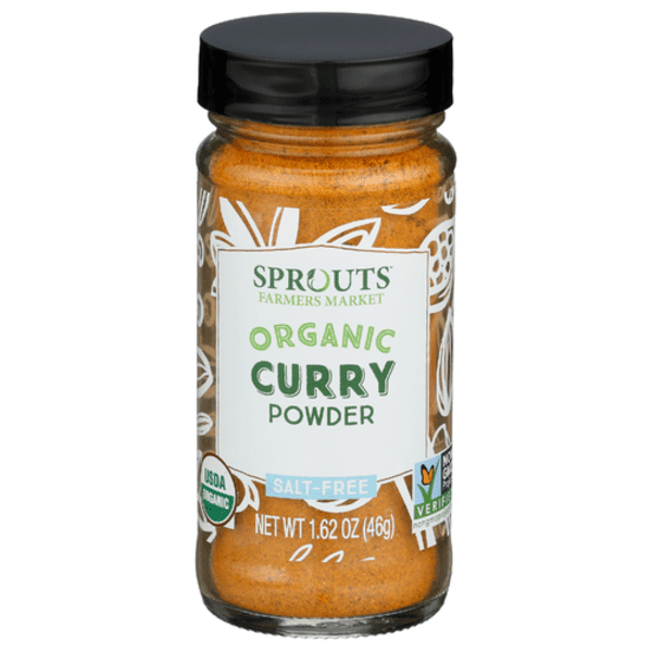 Sprouts Curry Powder Spice - 1.62 oz - 3 Count