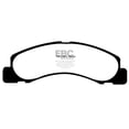 thumbnail image 2 of EBC Brakes Extra Duty Light Truck, Jeep and SUV Brake Pad Set Fits select: 1998-2004 FORD F250, 1999-2004 FORD F350, 2 of 2