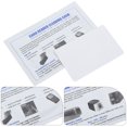 thumbnail image 3 of 10 unidades de limpiador de tarjetas reutilizable para lectores de tarjetas y terminales de punto de venta., 3 of 7