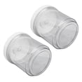 thumbnail image 4 of Food Storage Container, Multipurpose Food Canister Vacuum Container 2Pcs Adjustable Fully Sealed  For Home For Restaurant For Kitchen, 4 of 8