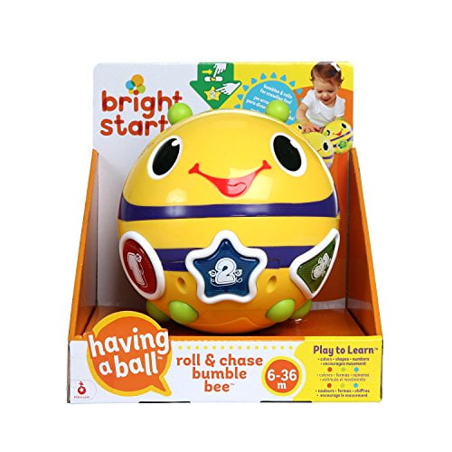 roll and chase bumble bee