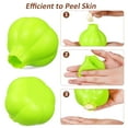 thumbnail image 3 of Garlic Skin Remove Tool Silicone Garlic Peeler Kitchen Garlic Peeler Garlic Peel Tool, 3 of 8