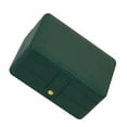 thumbnail image 2 of pitrice Jewelry Storage Box PU Leather Big Portable for Jewellery Care Rings Girls Green, 2 of 9