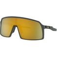 thumbnail image 2 of Oakley sunglasses OO9406A Sutro (A) (18) matte carbon with prizm 24k lenses, 137mm, 2 of 5