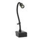 thumbnail image 3 of Lámpara de cuello de cisne LED, luz de trabajo de cuello de cisne, luz de máquina LED Lámpara de mantenimiento de automóvil de 3 modos 360 grados con interfaz USB dual 14.4‑20V, 3 of 14
