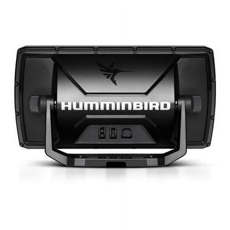 Humminbird - HELIX 7 CHIRP MEGA DI GPS G3 Fishfinder - Black