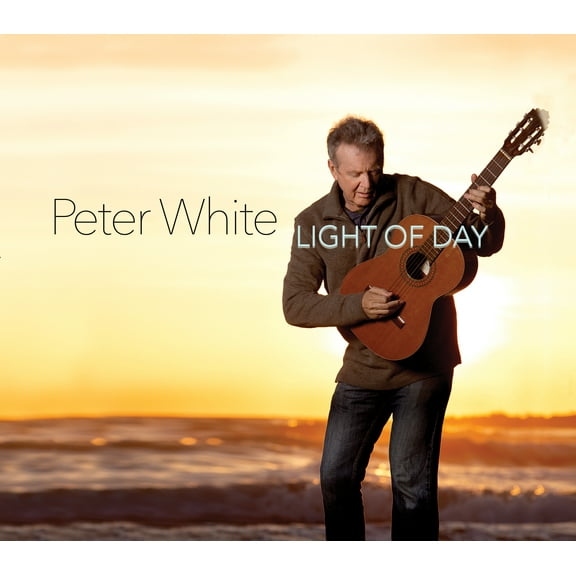 Peter White - Light of Day - Music & Performance - CD