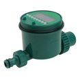 thumbnail image 3 of MIANGASTORE Garden Watering Timer LCD Display Automatic Electric Digital Irrigation Timer Controller System, 3 of 9
