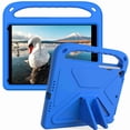 thumbnail image 3 of Dteck for iPad iPad 10.2 9th 2021 /8th 2020 /7th Gen 2019 Kids case with Handle Stand EVA Kid-Proof Rugged Shockproof Protective Lightweight Full Cover Case for Boy Girl Kids (blue), 3 of 6