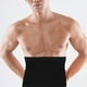 thumbnail image 5 of Cinturón reductor de abdomen para hombre, moldeador de abdomen, talla L (negro), 5 of 8