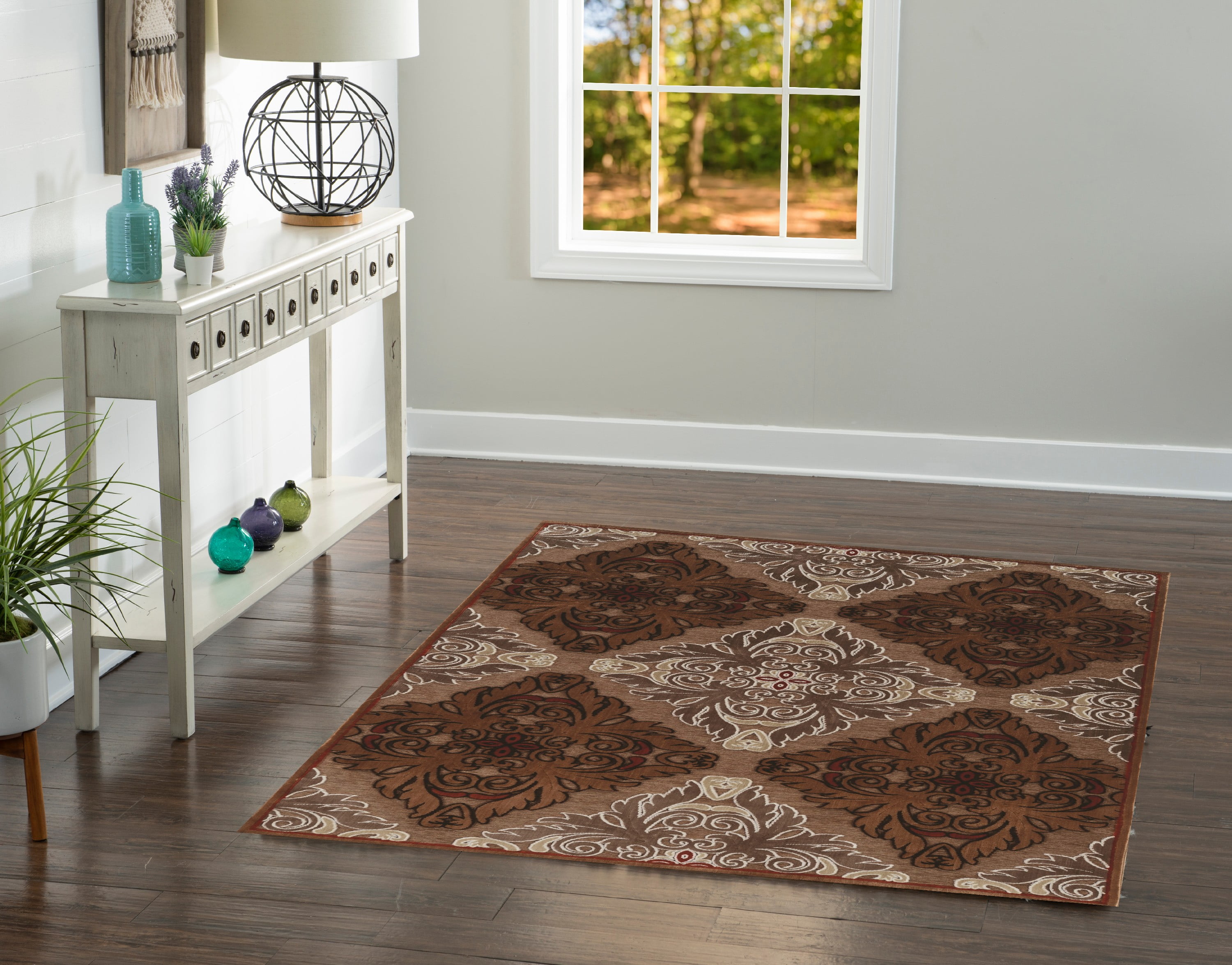 8X10 HI LO MEDALLION