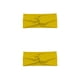 thumbnail image 3 of Sonducket Diadema de ganchillo con estampado de leopardo, banda para la cabeza deportiva, ajustable, ancha, antideslizante para deportes, Yoga, gimnasio, Cúrcuma 2piezas Sonducket CBP382277, 3 of 6