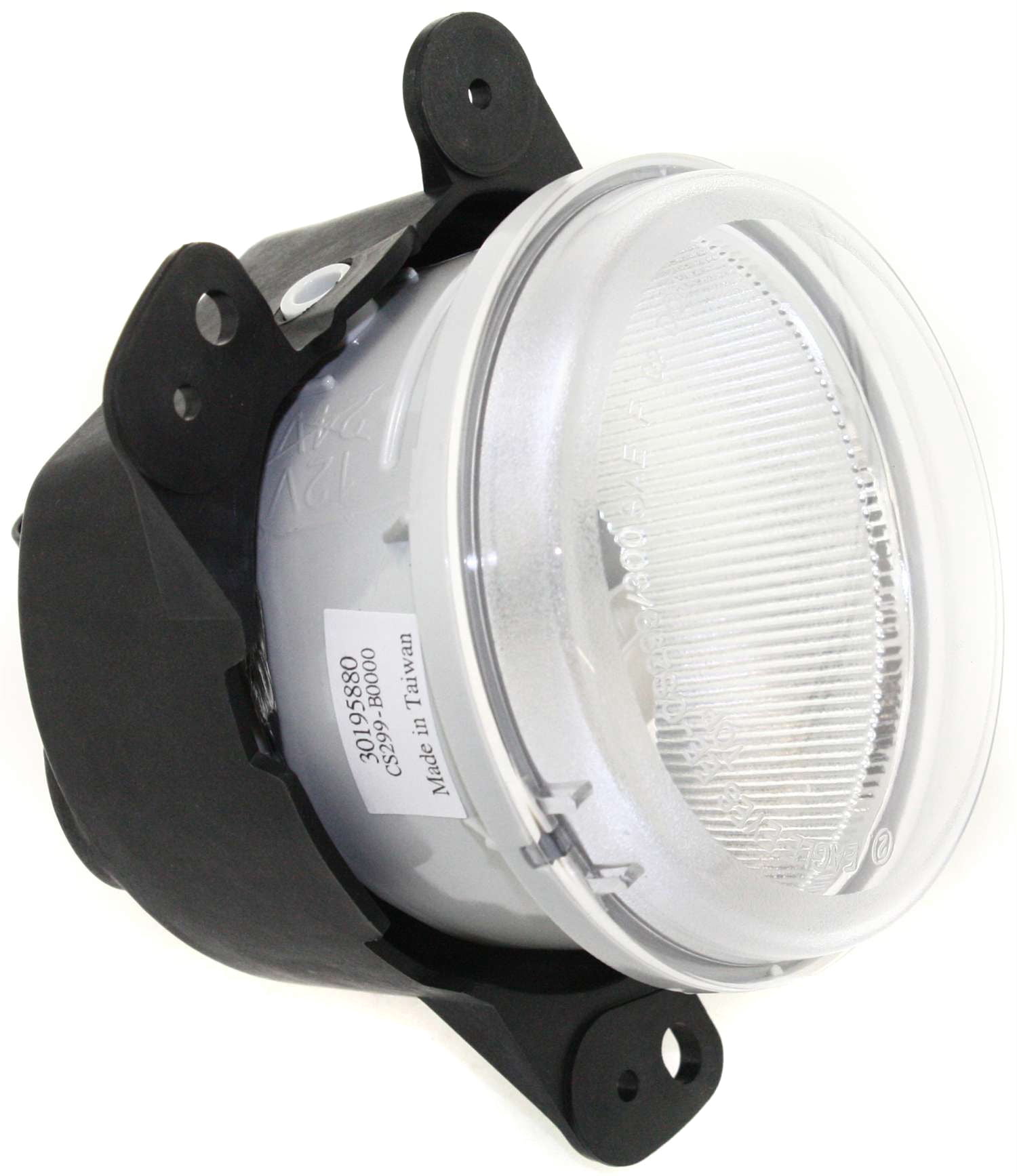 Garage-Pro Front Fog Light Set of 2 Compatible With 2005-2007 Dodge Magnum, Fits 2005-2010 Chrysler 300 OE comparable Halogen With bulbs Driver and Passenger Side