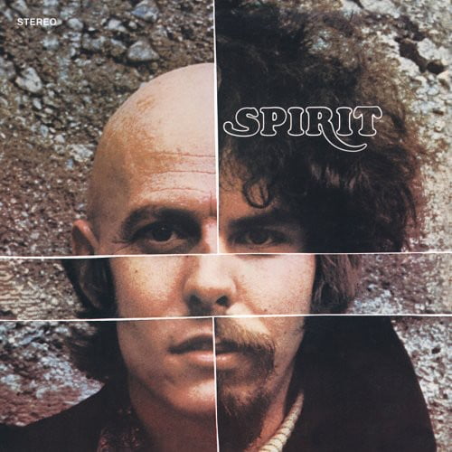 Spirit - Spirit - Rock - CD