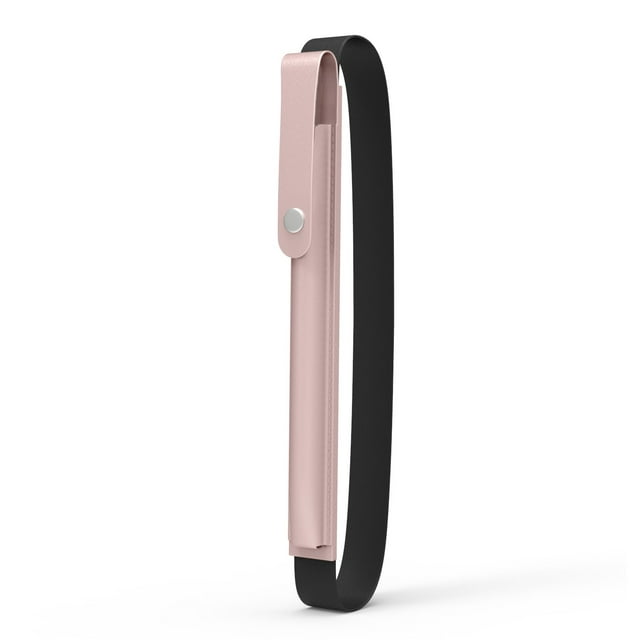 Portalápices MoKo para Apple Pencil Pro/1.ª y 2.ª generación de piel sintética