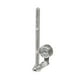 thumbnail image 5 of Suction Cup Towel Bar Heavy Duty Bathroom Organizer Durable Rustproof Steel Hanging Rack Space Saving Storage Solution for Small Apartments, Ukhbmc, 5 of 8