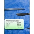 thumbnail image 4 of Kit Sutura Nailon 2/0 Hilo Médico 10 Uds. para Ejercicios Enseñanza Sutura, 4 of 9