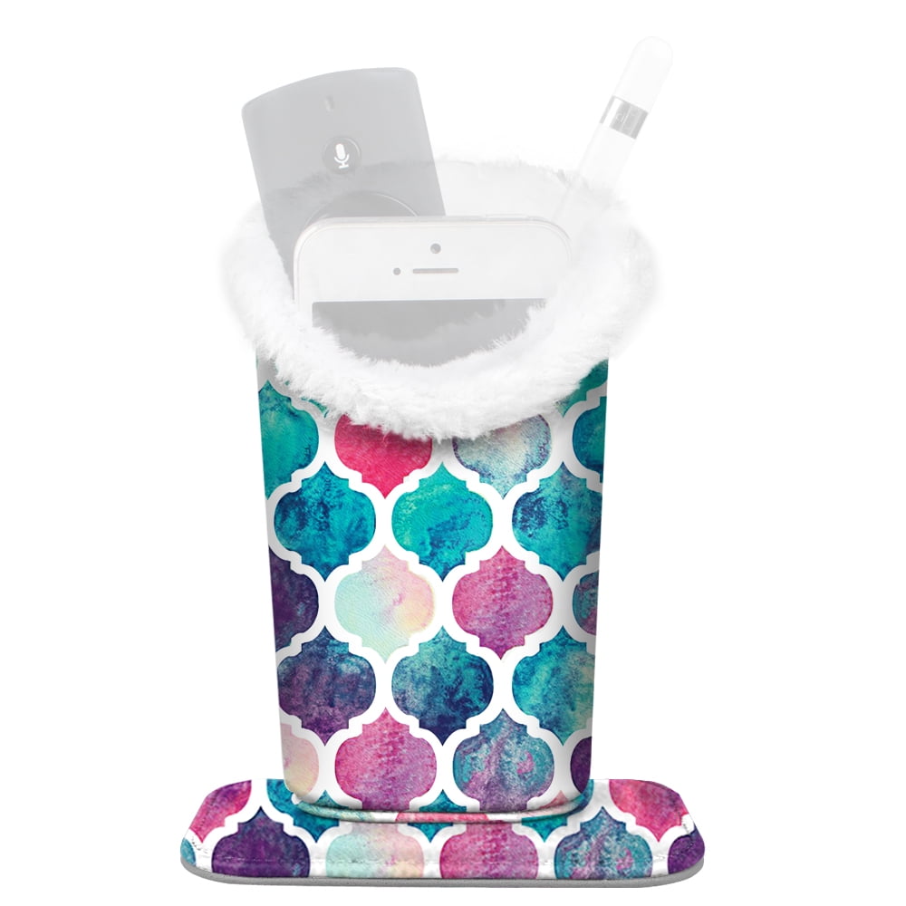 Fintie Plush Lined Eyeglasses Holder PU Leather Protective Eyeglass