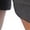 #121-Dark Gray, variant on Ceisia Men's Quick Dry Running Shorts 3 Inch Inseam Gym Training Beach Swim Bottoms Black L Gifts for Father