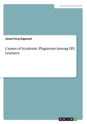 Causes of plagiarism