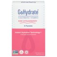 thumbnail image 4 of Electrolyte Hydration Drink Mix with Vitamin D, Non GMO Electrolyte Powder Hydration Pack, Kiwi Strawberry flavor,  8 Hydration Powder Packets - GoHydrate, 4 of 4