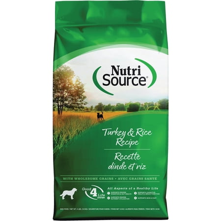 Tuffy's Pet Foods NutriSource Dry Dog Food - Pack of 2