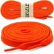 thumbnail image 2 of Cordones planos sólidos huecos gruesos cordones para zapatos atléticos cuerdas 2 pares BANYUO  Electrónica, 2 of 6