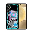 thumbnail image 1 of Funda de Vidrio Templado Glass Fashion para Samsung S24 Plus, 1 of 5