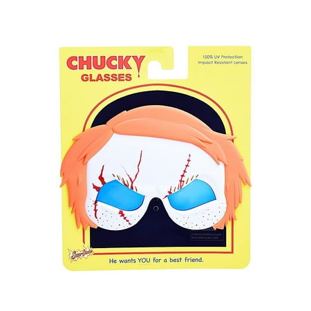 Childs Play Chuckie Sunglasses