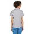 thumbnail image 2 of Devon & Jones Ladies' Pima PiquÃ© Short-Sleeve Y-Collar Polo, 2 of 3