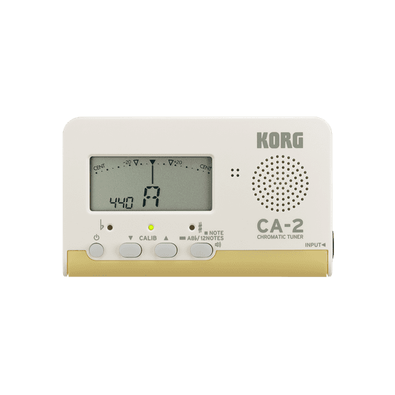 Korg CA-2 Chromatic Tuner