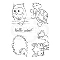 thumbnail image 1 of Woodware Clear Singles Cheeky Critters, 1 of 2