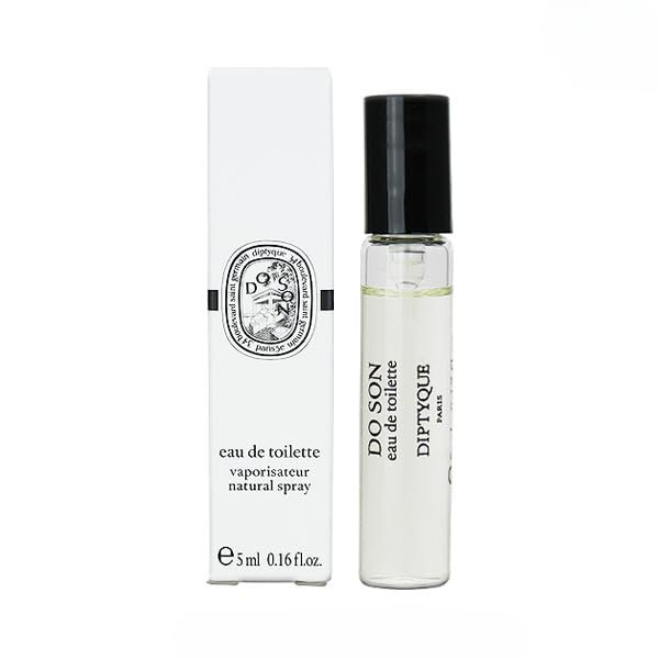 Perfume Diptyque Do Son EDT 5 ml Tamaño de Viaje