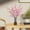 Pink, variant on Konghyp Artificial Cherry Blossom Branch, Realistic Fake Flower for Home Decor, Dining Table Centerpiece, Office Desk Decoration, Wedding Decoration, Long-lasting Decorative Floral Arrangement